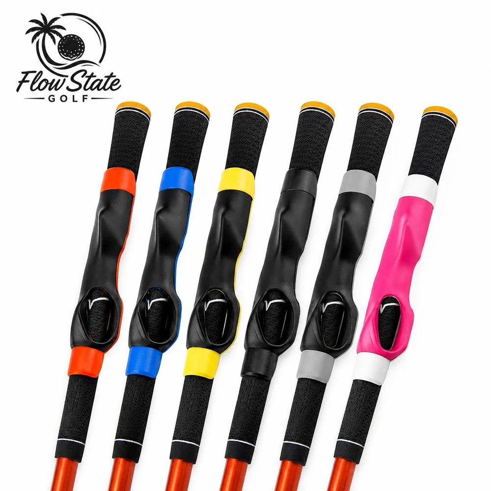 FlowState Golf Grip Trainer